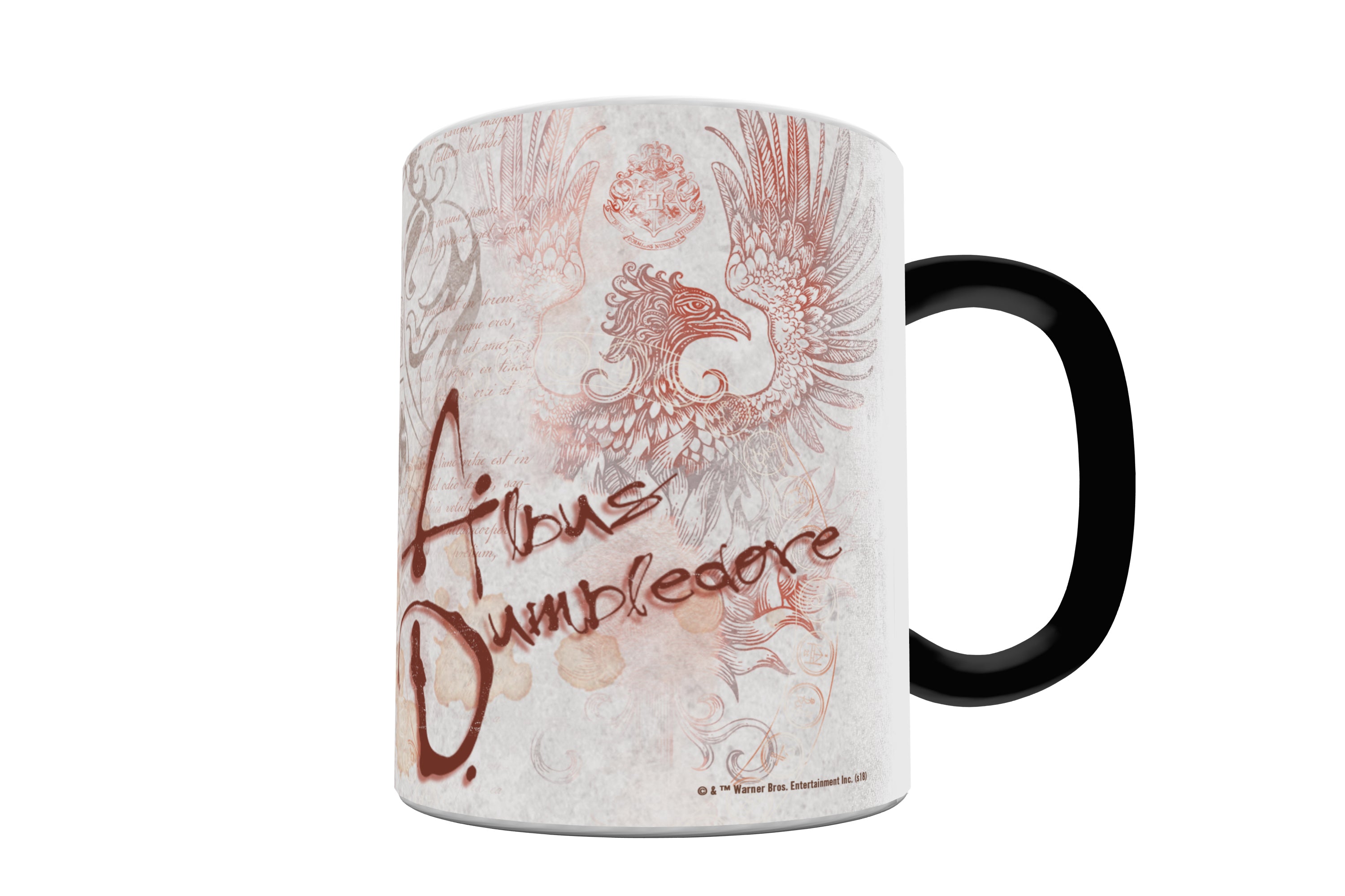 Fantastic Beasts: The Crimes of Grindelwald (Professor Dumbledore) Morphing Mugs®  Heat-Sensitive Mug MMUG849